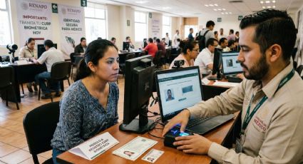 ¿Hasta cuándo hay plazo? Todo sobre la fecha límite para tramitar la CURP biométrica