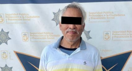 Hombre de la tercera edad es detenido con arma tras persecución en Guadalupe