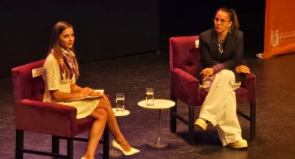 Previo al 8M Mariana Rodríguez llama a fortalecer la lucha feminista en Nuevo León