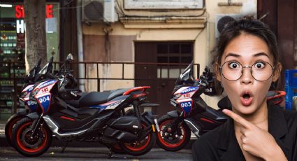 Motociclistas en CDMX: entre baches, caos vial y estigmas