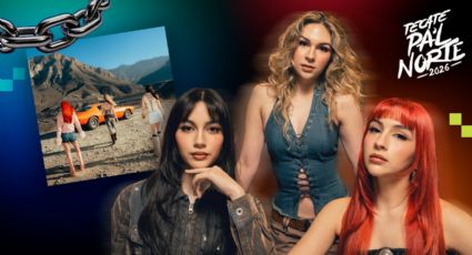 The Warning presenta 'Kerosene', su nuevo sencillo antes de Pa'l Norte 2026