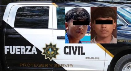 Menores desaparecidos en Escobedo se encontraban con miembros de un grupo criminal