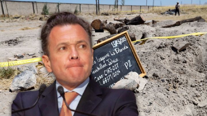 Pablo Lemus acepta recomendación de la CNDH por investigación del caso Rancho Izaguirre