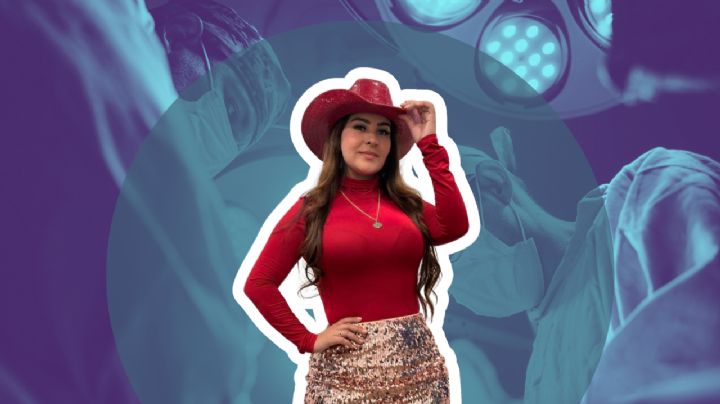 ¿De nuevo fue operada? Perlita Piña revela que se sometió a un nuevo procedimiento médico