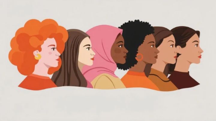 ¡70 millones de mujeres!