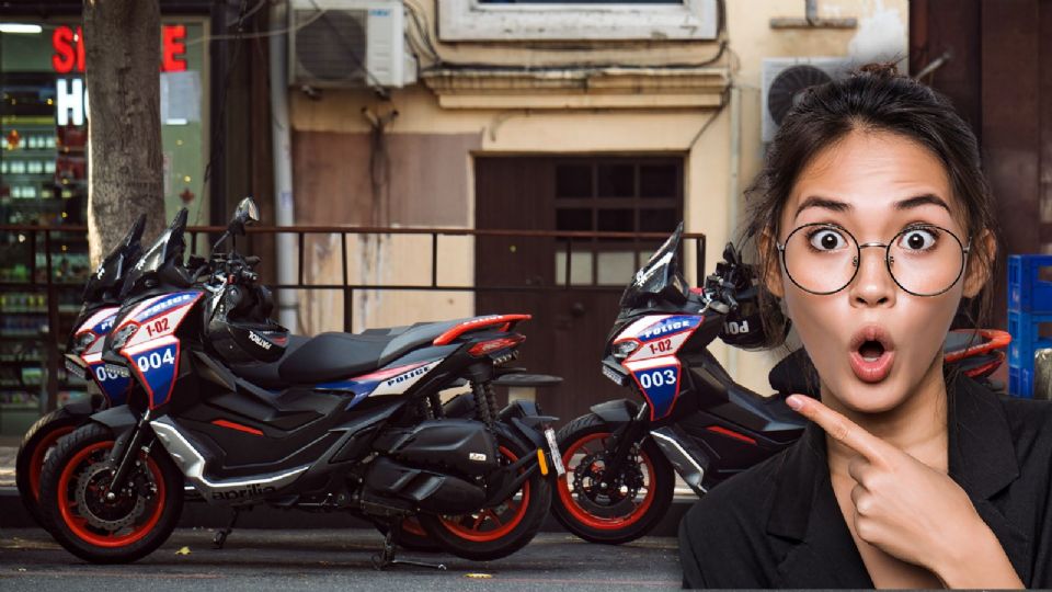 La motocicleta es muy positiva para la metrópoli si sustituye al automóvil.