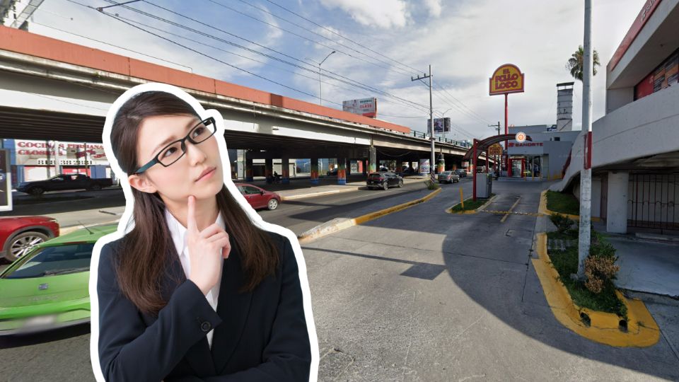 Monterrey cerrará temporalmente la lateral de Gonzalitos por trabajos de la CFE entre Leones y Francisco Fernández Treviño.