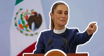 Sheinbaum pide 'cabeza fría' ante señalamientos de Trump sobre violencia en México