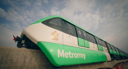 Instalan primer monorriel de las Líneas 4 y 6 del Metro; Samuel y Mariana supervisan avances
