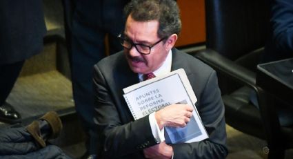 Información sobre hospitalización de AMLO es “fake news”: Ignacio Mier