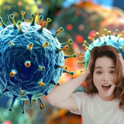 Hallazgo histórico: Reconstruyen el virus del resfriado más antiguo en tejidos de hace 250 años