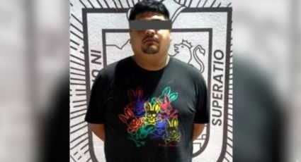 Hombre mata a puñaladas al exnovio de su pareja en García; lo sorprendió con ella en su casa