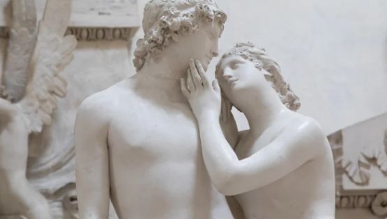 Machismo en el Olimpo