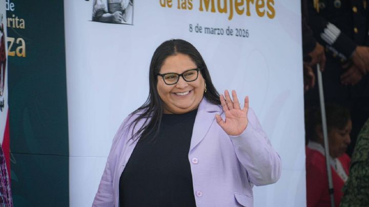 'Tarea de transformar la vida de las mujeres es de todo el Estado Mexicano': Citlalli Hernández