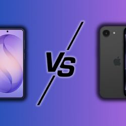 Apple iPhone 17e vs Samsung Galaxy S26: ¿Cúal es el mejor celular en 2026?