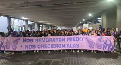 Concluye 8M en Nuevo León sin incidentes; Fuerza Civil reporta saldo blanco