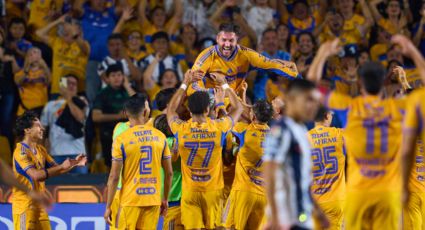 ¡Gol de Gignac le deja 150 mil pesos! Aficionado de Tigres ganó jugosa apuesta en el Clásico Regio 142