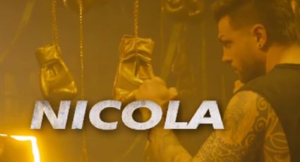 ¿Se cancela la pelea? Nicola Porcella se desgarra y responde si enfrentará a Aldo de Nigris