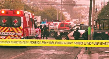 Ataque armado deja a un hombre sin vida al sur de Monterrey; iba a su trabajo