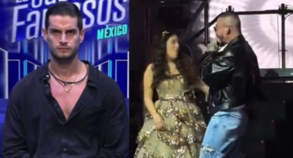 Adrián Marcelo explota contra el XV años viral en Tabasco "No es casualidad"