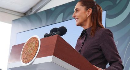 Reconoce Sheinbaum que marchas por 8M fueron pacíficas