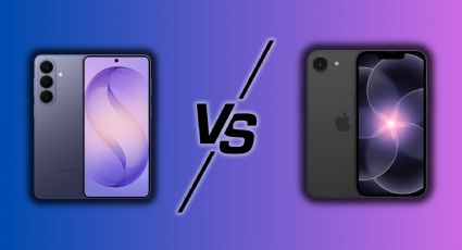 Apple iPhone 17e vs Samsung Galaxy S26: ¿Cúal es el mejor celular en 2026?