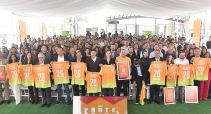 Con inversión de 63.3 mdp, 31 empresas se suman al legado del Mundial 2026 en Nuevo León