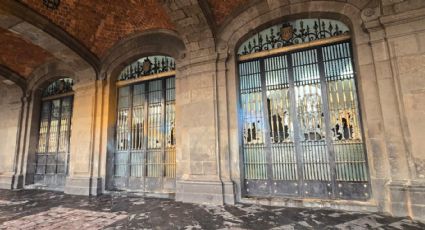 Investiga FGJ a seis personas por daños al antiguo Palacio Virreinal del GCDMX