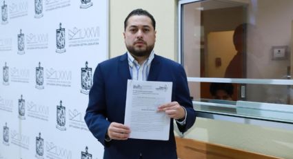 Diputado denuncia negligencia de CFE tras descarga eléctrica a joven en Santa Catarina