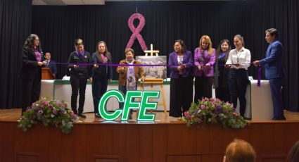 CFE destaca avances hacia la igualdad laboral