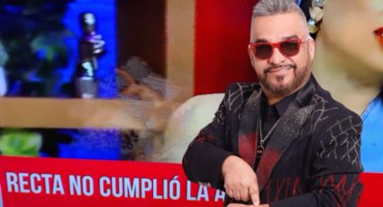“Recta” explota contra programa de TV por presunto incumplimiento de apuesta