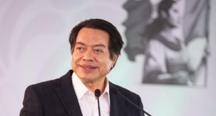 Mario Delgado destaca que educar es formar personas libres