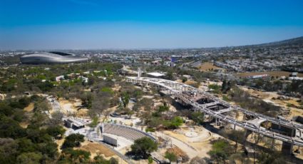 Parque del Agua: el gran legado verde que dejará el Mundial 2026 en Nuevo León