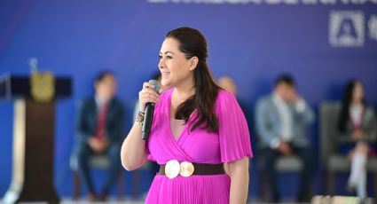 Tere Jiménez inaugura laboratorio de Inteligencia Artificial