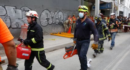 Localizan sin vida a segundo trabajador en edificio colapsado de San Antonio Abad