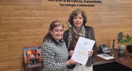 Rosaura Ruiz oficializa el nombramiento de Celina Peña Guzmán como nueva subsecretaria