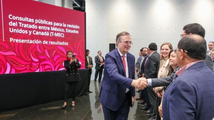 Avanzan preparativos para revisión del TMEC