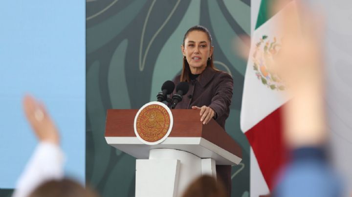 Sheinbaum analiza estímulos fiscales para evitar alza en la gasolina por conflicto en Medio Oriente