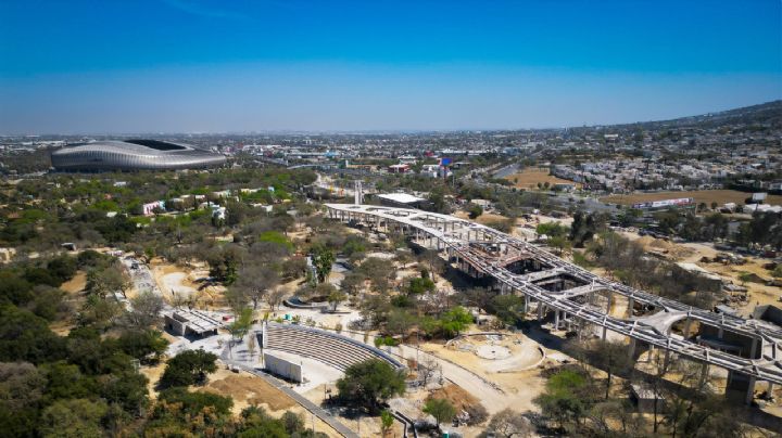 Parque del Agua: el gran legado verde que dejará el Mundial 2026 en Nuevo León