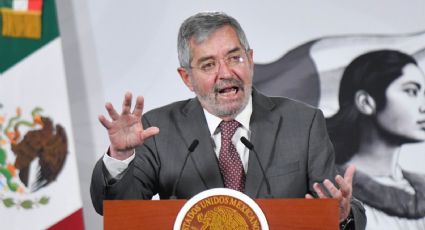 Juan Ramón de la Fuente deja la SRE por motivos de salud; Roberto Velasco asumirá el cargo