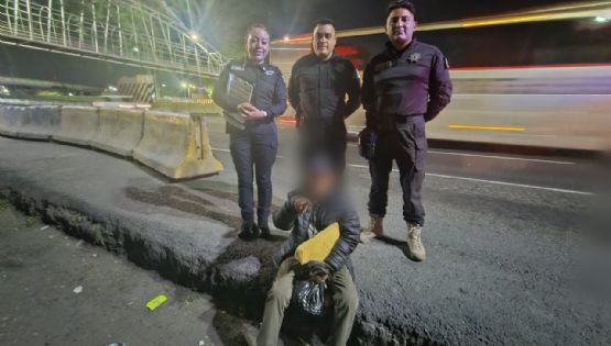 Ecatepec: Resguardan a 60 adultos mayores extraviados en lo que va de 2026