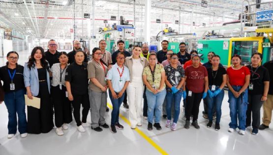 Baja California se afianza en el 'Top 5' nacional de crecimiento laboral