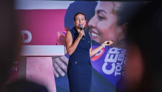 Seguridad en La Paz: Milena Quiroga reporta avances y refuerza estrategia alineada a Sheinbaum