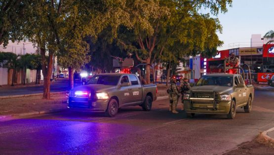 Golpe al Cártel de Sinaloa: Capturan a cinco operadores de 'Los Chapitos' tras operativo aéreo