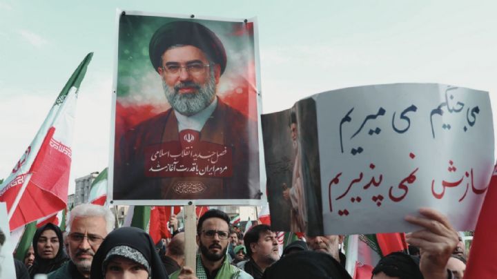 Irán prepara funeral de Estado para Jamenei