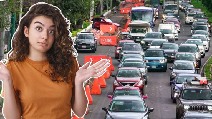 Hoy No Circula en CDMX y Edomex para este viernes 17 de abril de 2026