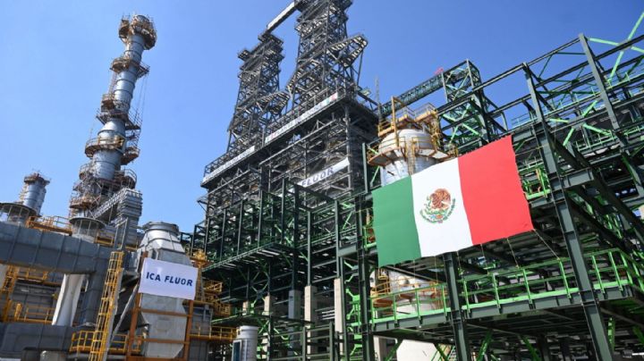 Derrame Pemex 2026: Sancionan a funcionarios tras fuga masiva en el Golfo de México