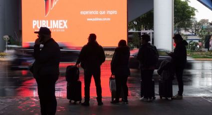 Detienen en el AICM a mujer colombiana que transportaba cocaína