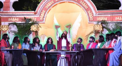 Viacrucis Iztapalapa 2026 EN VIVO: Sigue la representación del Viernes Santo minuto a minuto