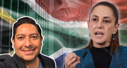 Caso Julio Ibáñez: Faitelson pide a Sheinbaum y SRE rescatar a periodistas detenidos en Sudáfrica